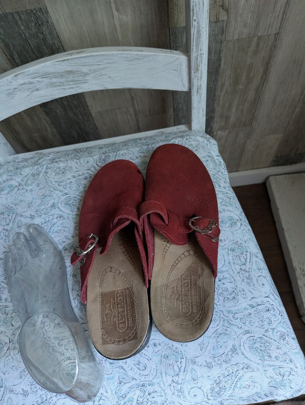 Fly Flot Mule
